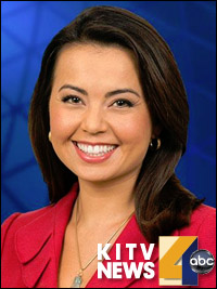 KITV4's Yunji de Nies